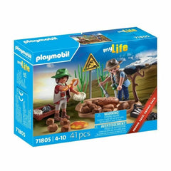 Playset Playmobil 71805 41 Pezzi