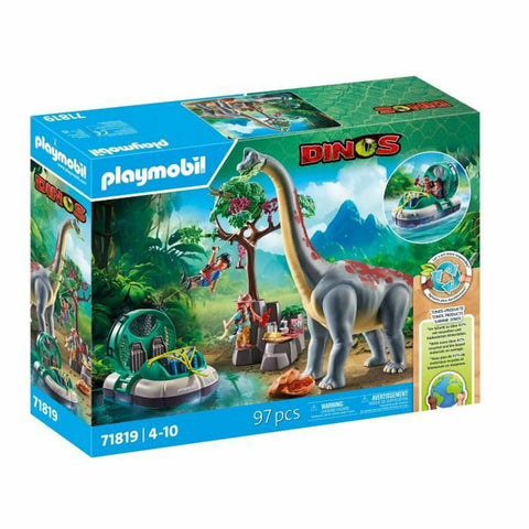 Playset Playmobil 71819 97 Pezzi