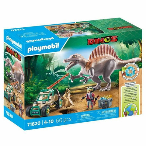 Playset Playmobil 71820 60 Pezzi