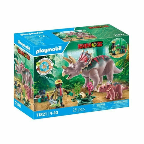 Playset Playmobil 71821 29 Pezzi