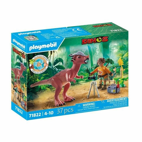 Playset Playmobil 71822 Stygimoloch 37 Pezzi