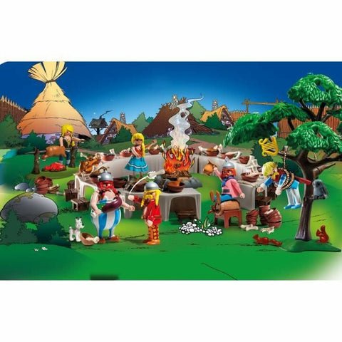 Playset Playmobil 71827 Astérix 159 Pezzi