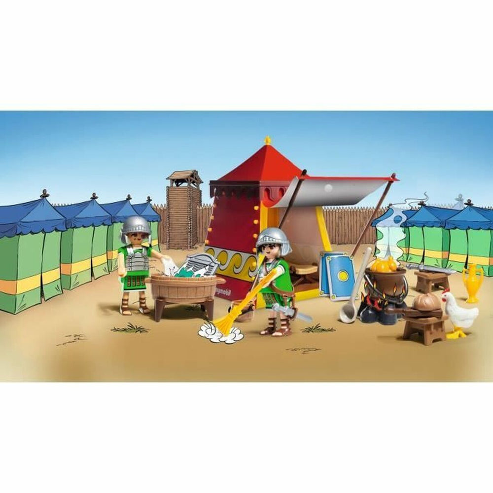 Playset Playmobil 	71829 Astérix 5 Pezzi