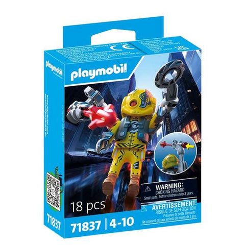 Playset Playmobil 71837