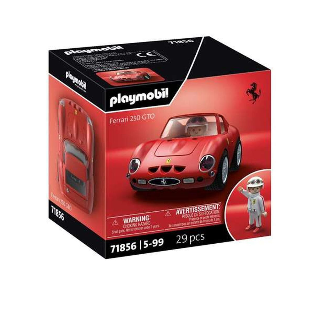 Set di peluche Playmobil 71856 Rosso Multicolore