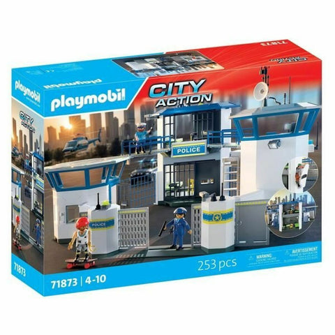 Playset Playmobil 71873 253 Pezzi