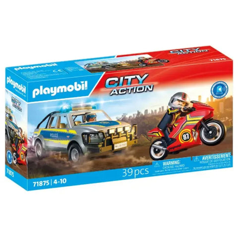 Playset Playmobil