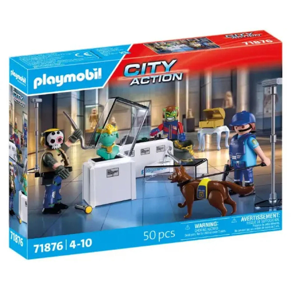 Playset Playmobil 50 Unità