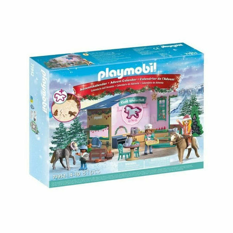 Playset Playmobil 71952 81 Pezzi