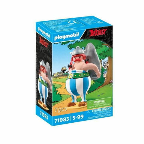 Playset Playmobil 71983 Astérix 2 Pieces