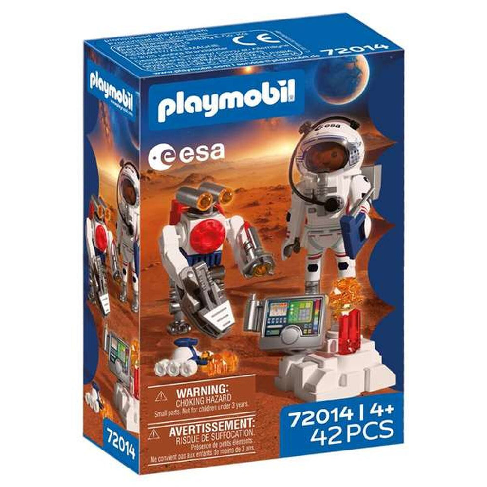 Playset Playmobil 42 Pezzi
