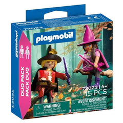Playset Playmobil 15 Pezzi