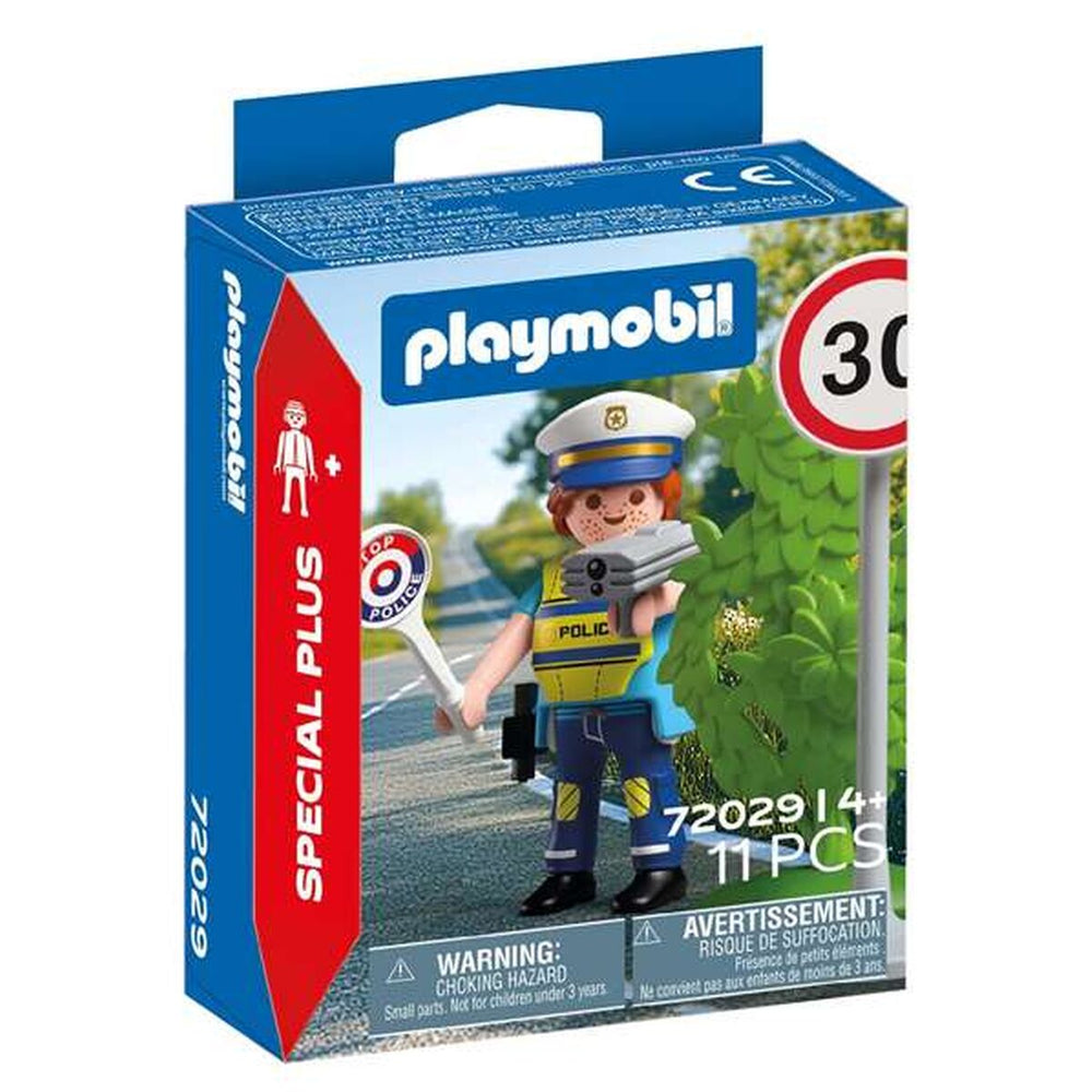 Playset Playmobil 72029 11 Pezzi