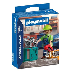 Playset Playmobil 72031 14 Parti