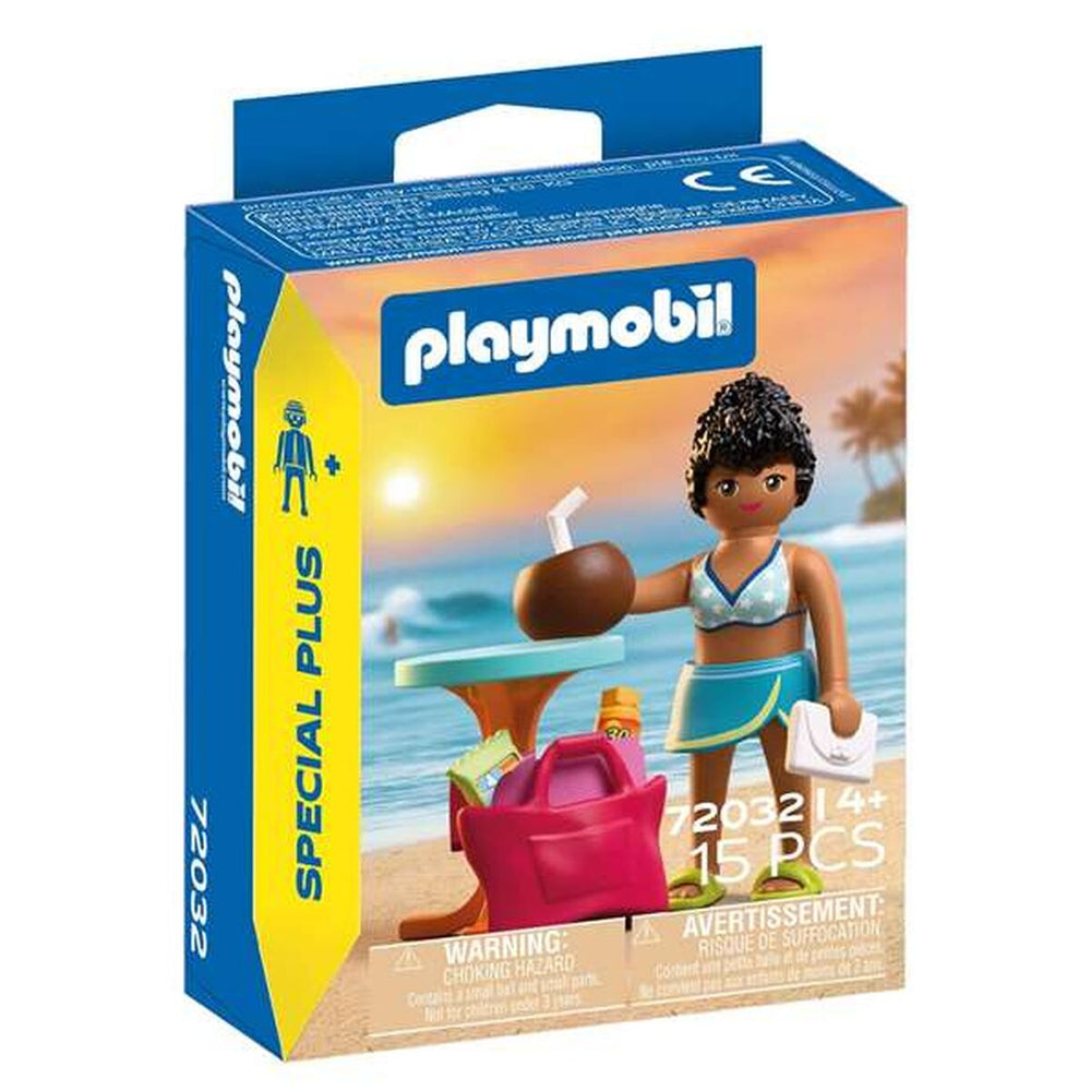 Playset Playmobil 72032 15 Pieces