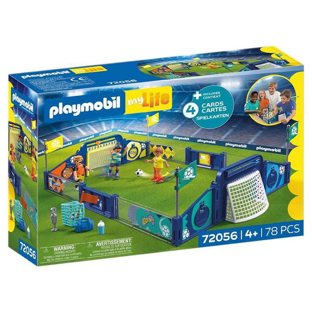 Playset Playmobil 72056