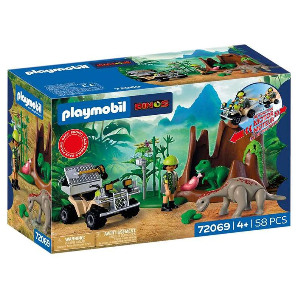 Playset Playmobil 58 Piezas