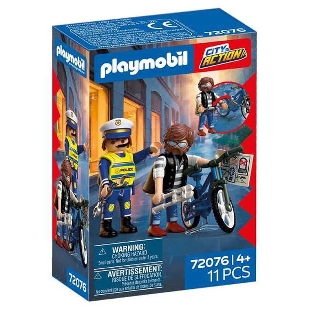 Playset Playmobil 11 Pieces