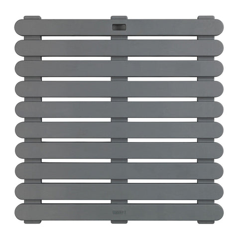 Impalcatura Wenko 22947100  Plastica Interno/Esterno 55 x 55 cm Grigio scuro