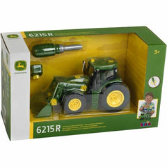 Set di Costruzioni Klein 1:24 Trattore Verde