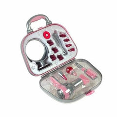 Set Prodotti per capelli da Bambino Klein Braun Rosa Grigio