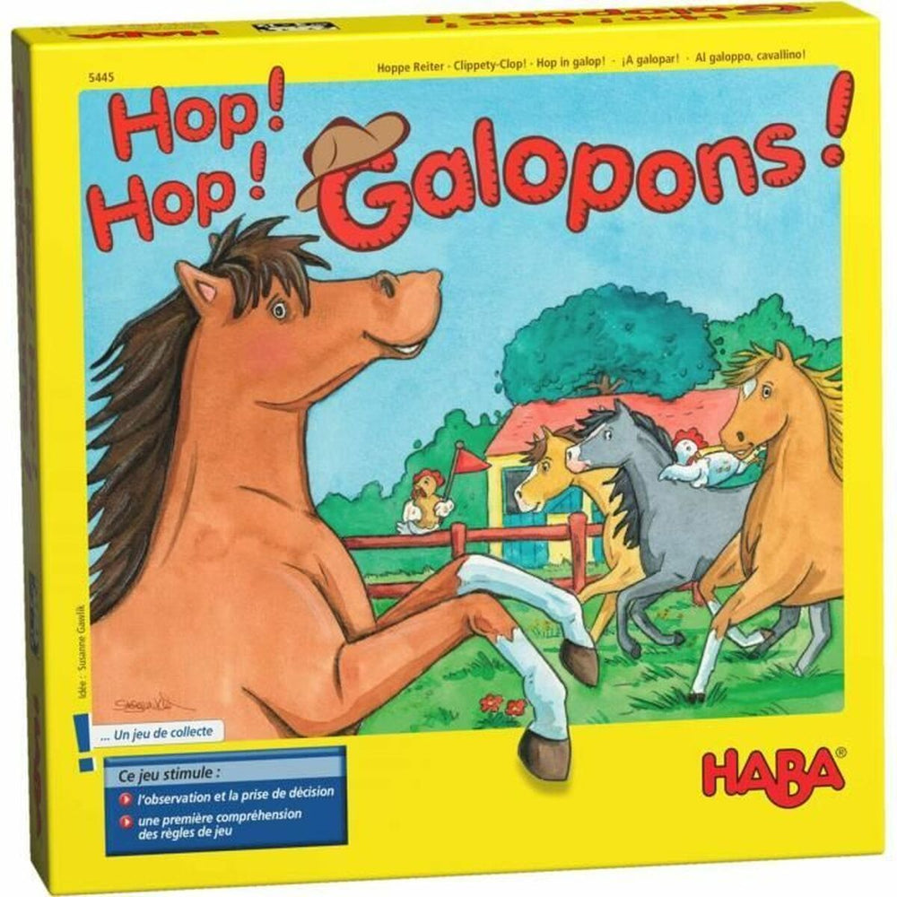Gioco da Tavolo HABA