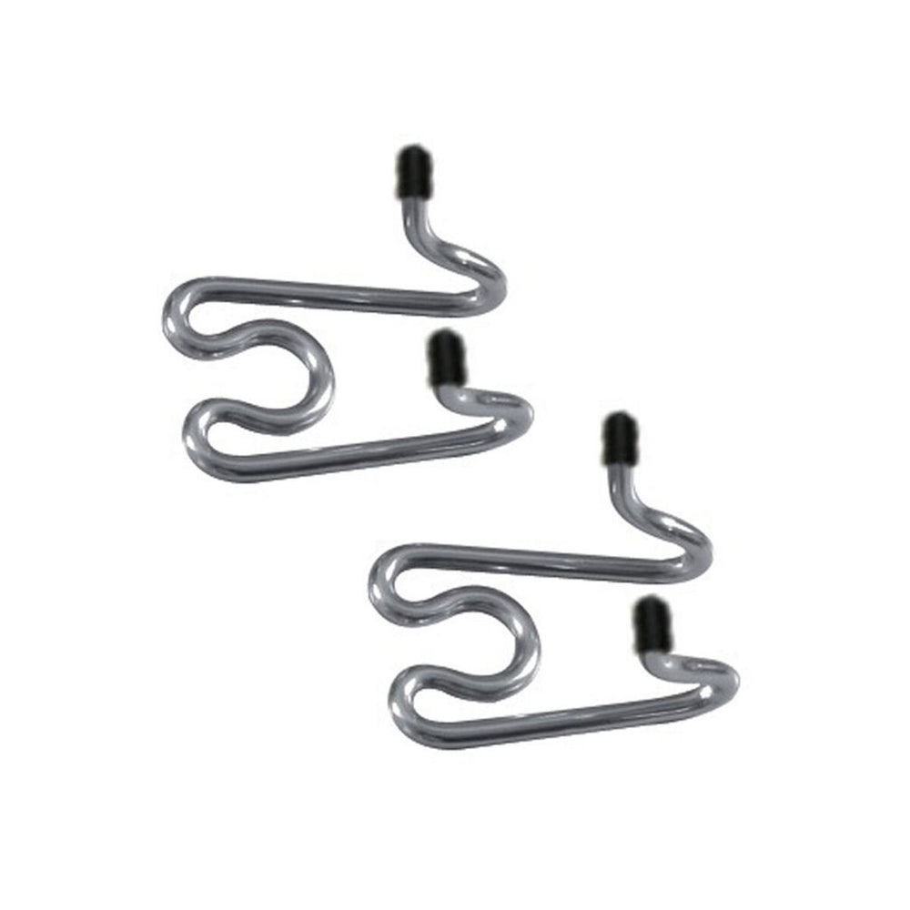 Eslabones Trixie Plateado 3 mm Acero Inoxidable 10 Unidades