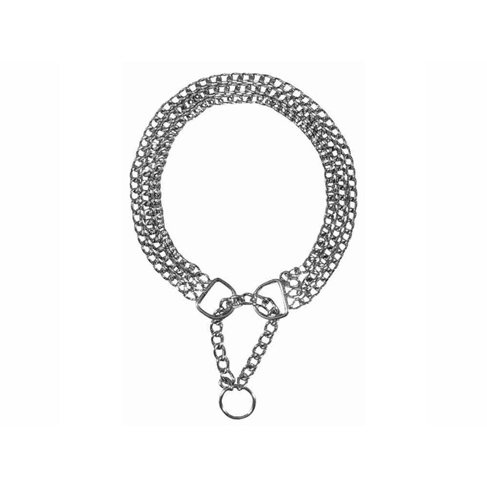 Collari da addestramento per cani Trixie 55 cm Metallo