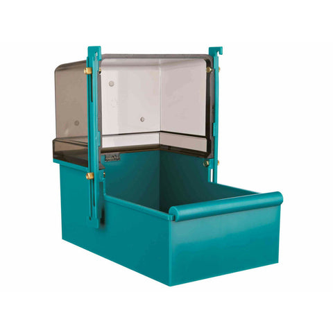 Vasca per uccelli Trixie Plastica