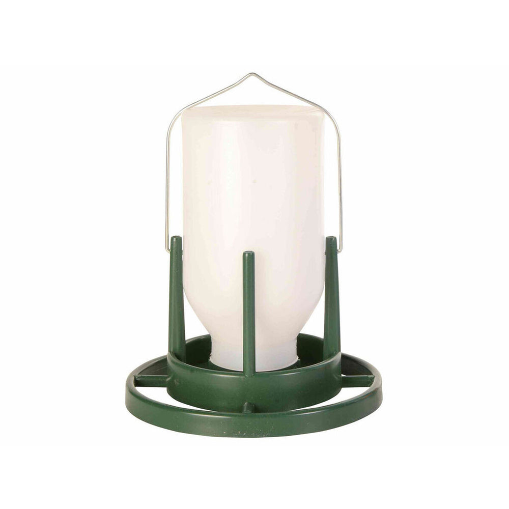 Mangiatoia per uccelli Trixie 1 L Verde