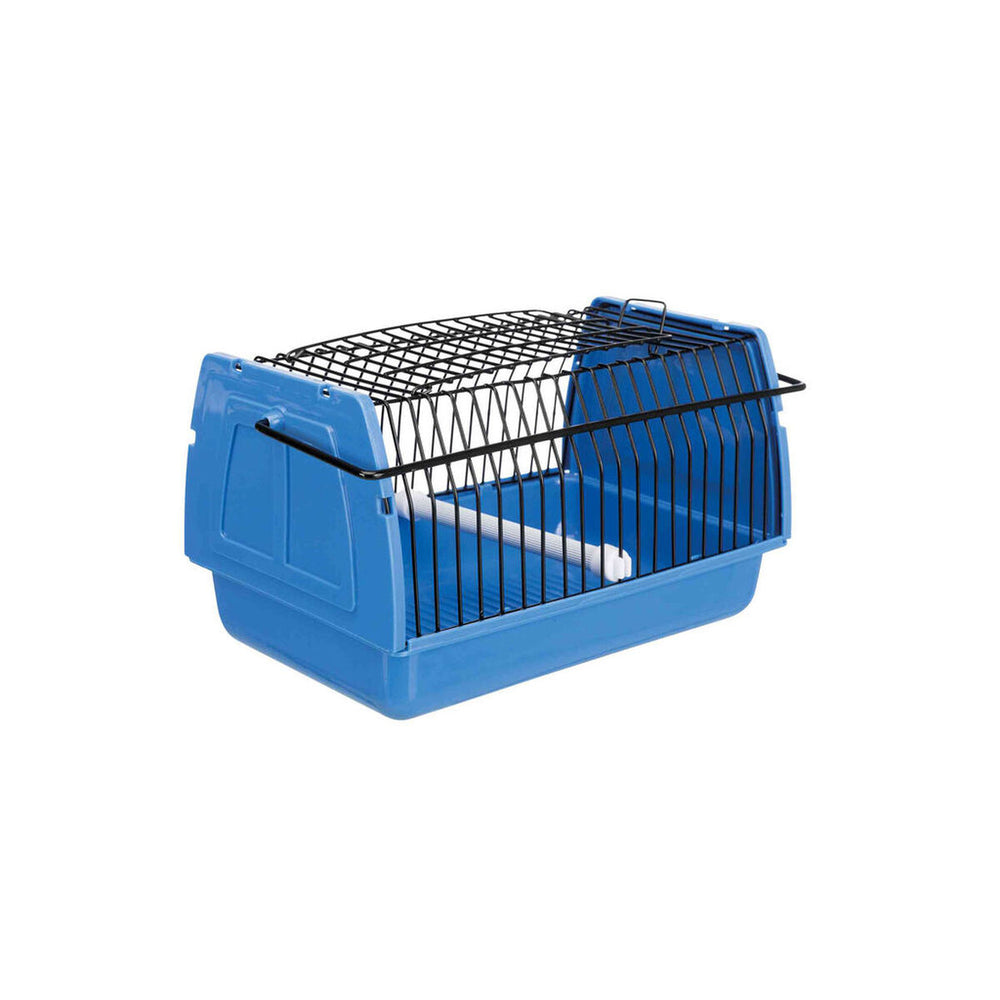 Trasportino per Uccelli Trixie Metallo Plastica 22 × 14 × 15 CM