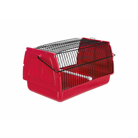 Bird Carrier Trixie Metal Plastic 30 × 18 × 20 CM