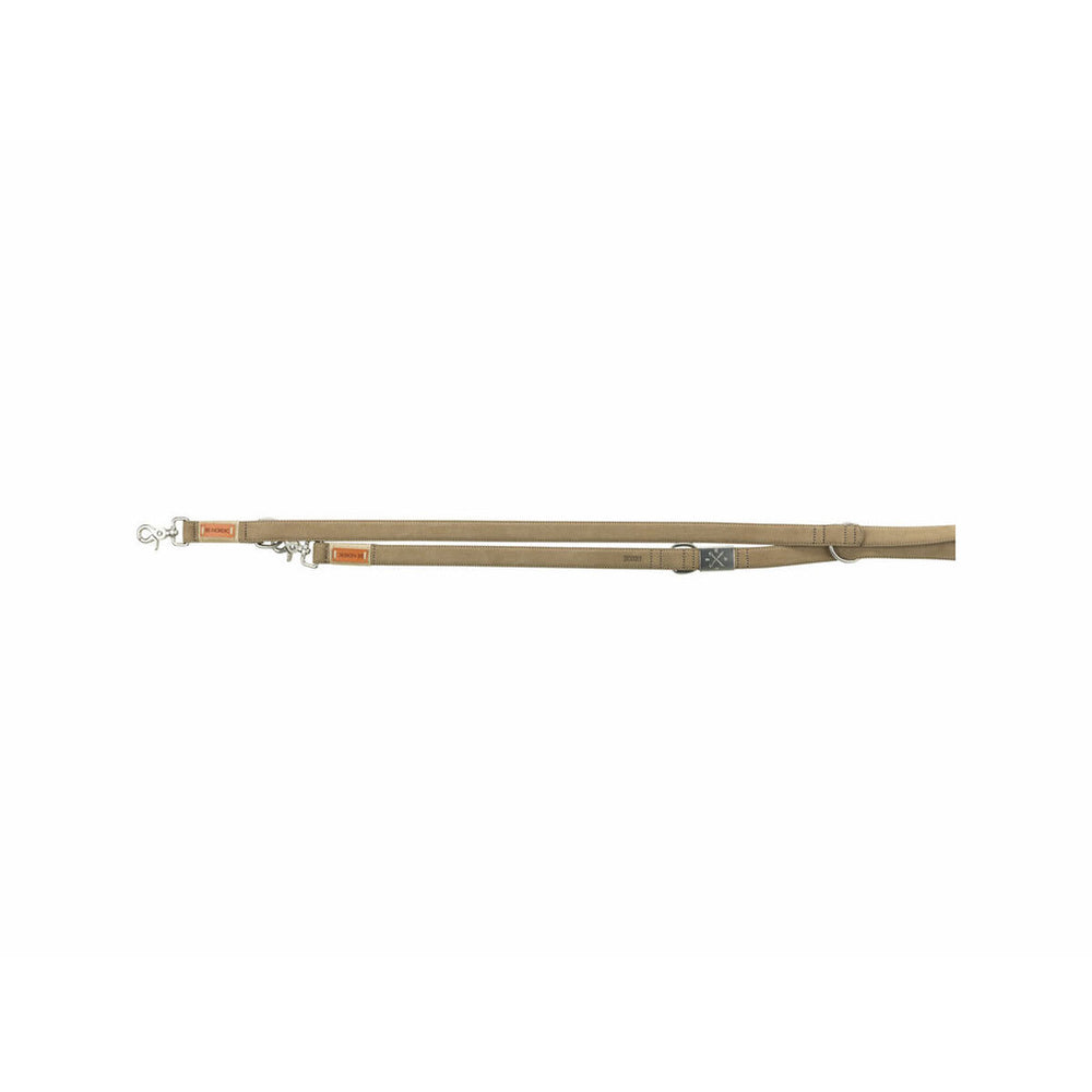 Guinzaglio regolabile per cane Trixie Be Nordic Grigio chiaro L/XL