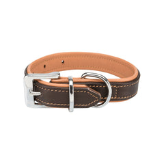 Collare per Cani Trixie Marrone Marrone Chiaro XS/S