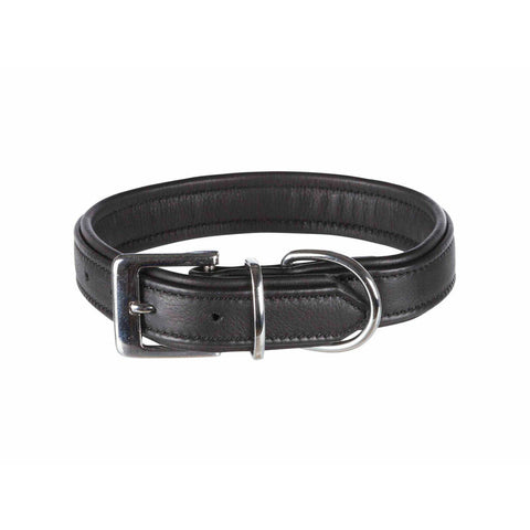 Collare per Cani Trixie Active Comfort Nero 31-37 cm