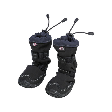 Andador de protección de patas Trixie Negro XS/S
