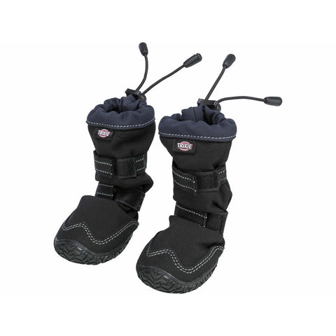 Leg protection walker Trixie Black M