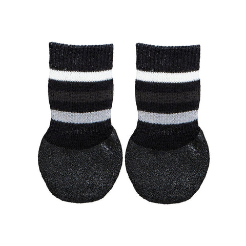 Calcetines Trixie Negro M/L Perro