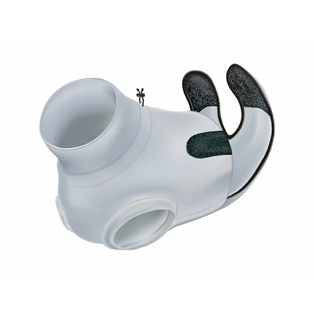 Protezione corporea per gatti Trixie Grigio M/L