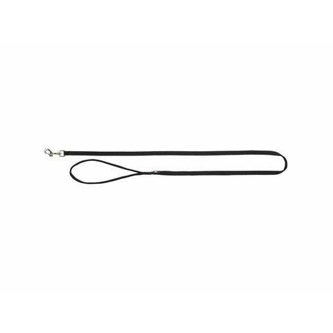 Guinzaglio per Cani Trixie New Premium Nero 1 m L/XL