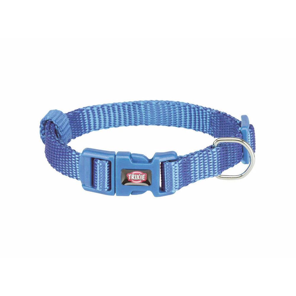 Collare per Cani Trixie New Premium Blu cobalto XS/S 22-35 cm