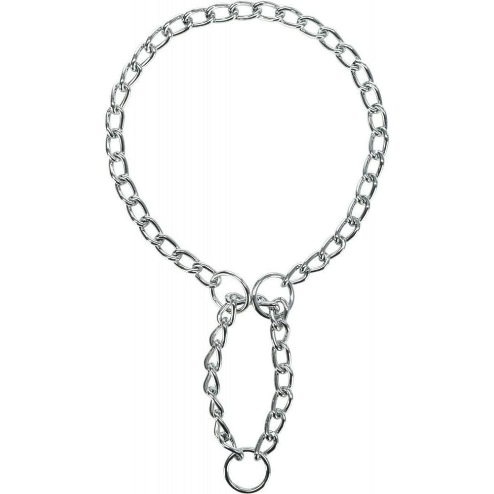 Collari da addestramento per cani Trixie L/XL 60 cm Metallo