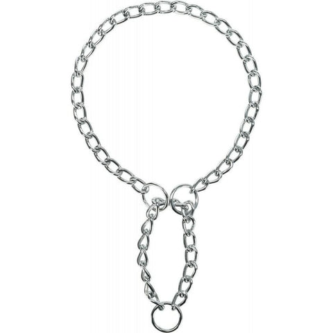 Collar de Adiestramiento para Perros Trixie L/XL 60 cm Metal