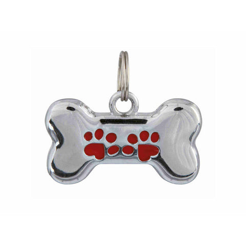 Identification plate for collar Trixie