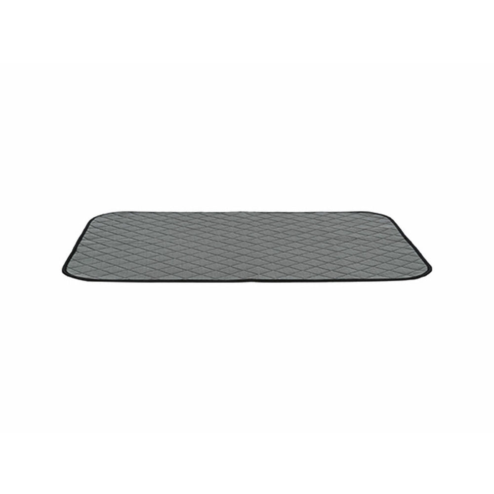 Tappeto per cani Trixie Nappy Wash Grigio Poliestere Cotone 60 x 90 cm 6 × 9 cm