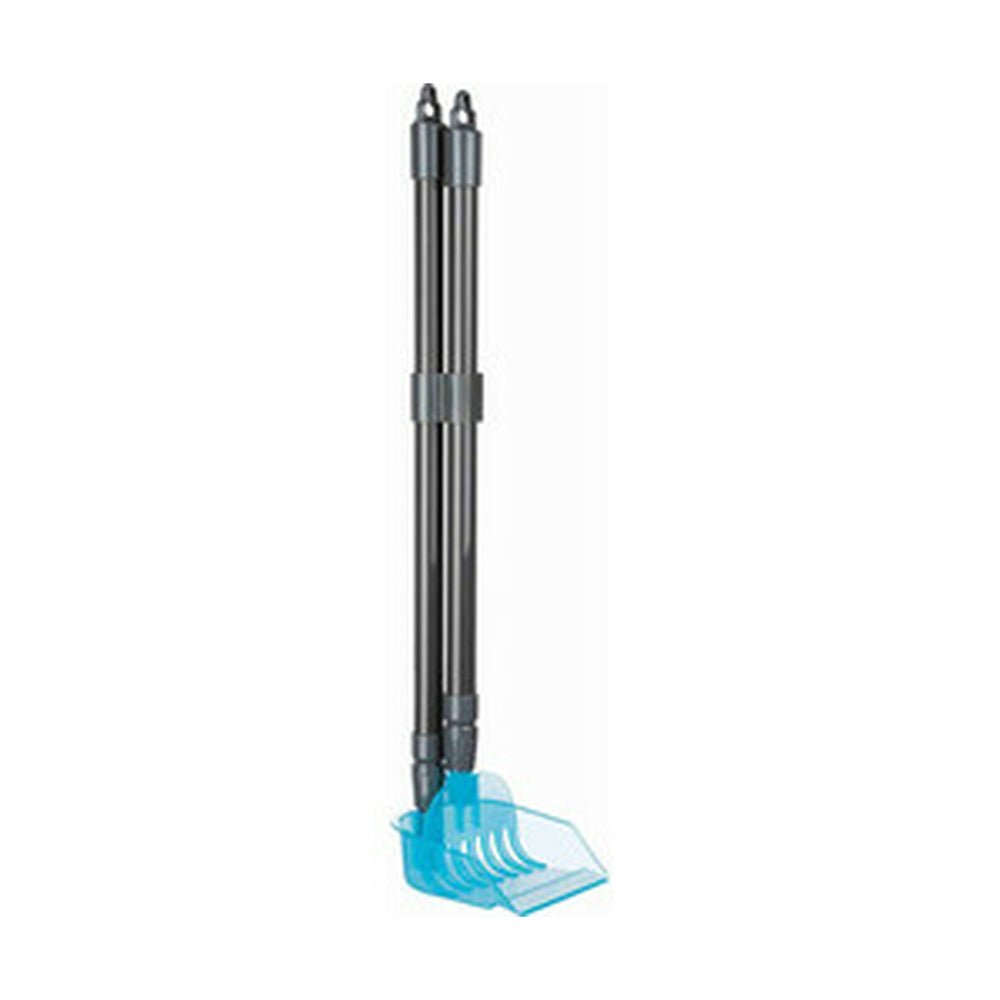 Paletta Trixie Azzurro Grigio Plastica