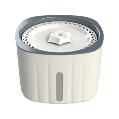 Pet Water Fountain Trixie Grey Plastic