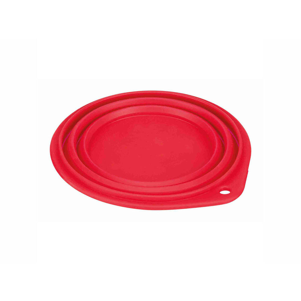 Ciotola Pieghevole per Animali Domestici Trixie Tx-25013 Silicone 2 L