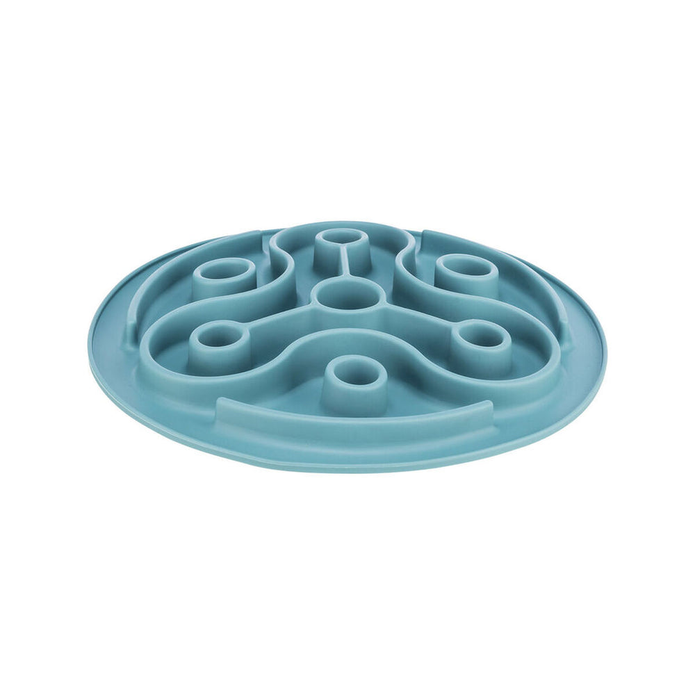 Comedero para Mascotas Trixie Azul TPE Ø 28 cm