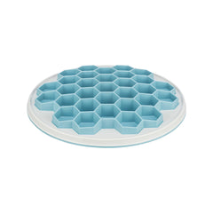 Pet feeding dish Trixie Blue Grey Natural rubber TPE Plastic TPR Ø 30 cm